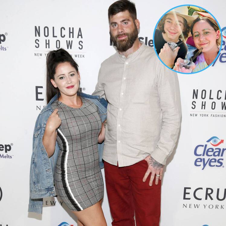 Teen Mom's Jenelle Confirms David Was Charged for Child Abuse of Son Jace