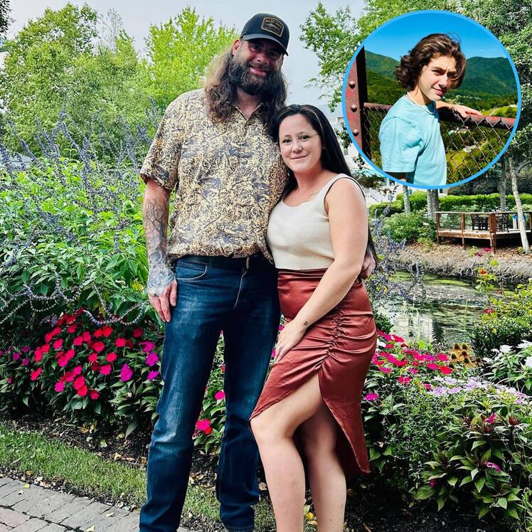 ‘Teen Mom' Alum Jenelle Evans’ Husband David Eason Breaks Silence After Jace Accused Him of Assault