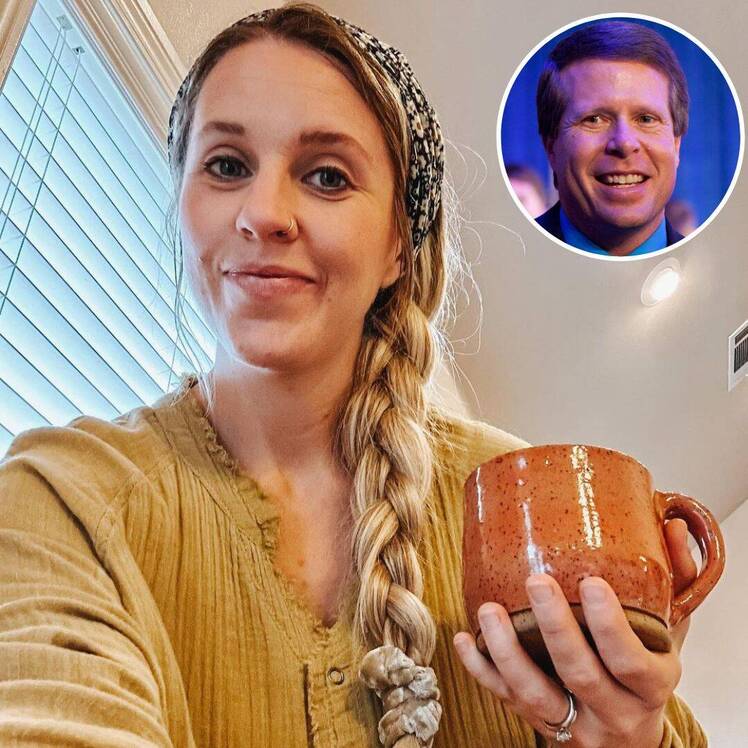 Jill Duggar Calls Jim Bob a ‘Bully’ After 'Counting the Cost'