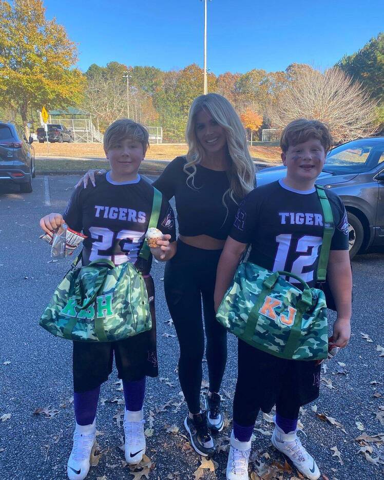 RHOA’s Kim Zolciak Seeking Full Custody of Her and Kroy Biermann’s 4 Minor Kids Amid Nasty Divorce