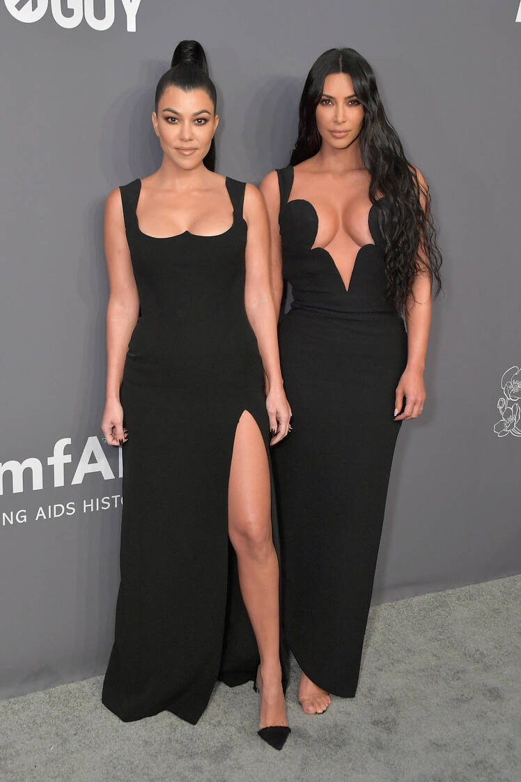 Kourtney Kardashian ‘Wants to Quit’ Show After Baby Comes