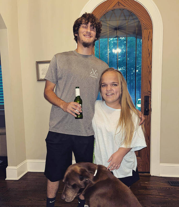 Little Johnstons Brice Job