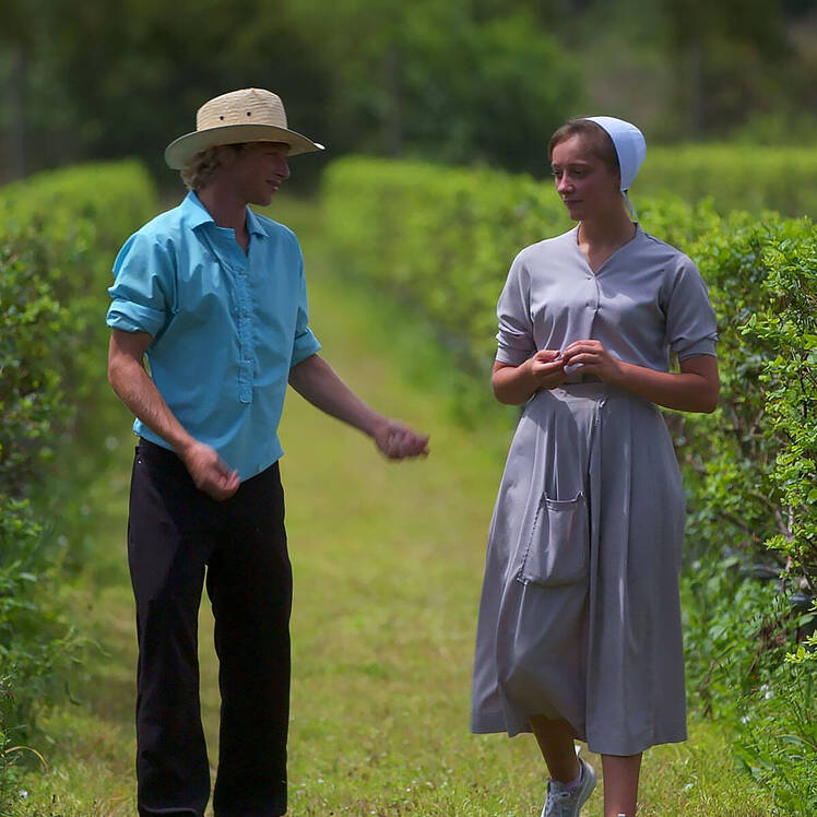 Return to Amish Stars Rosanna Miller and Johnny Detweiler Engaged After 2 Years Together