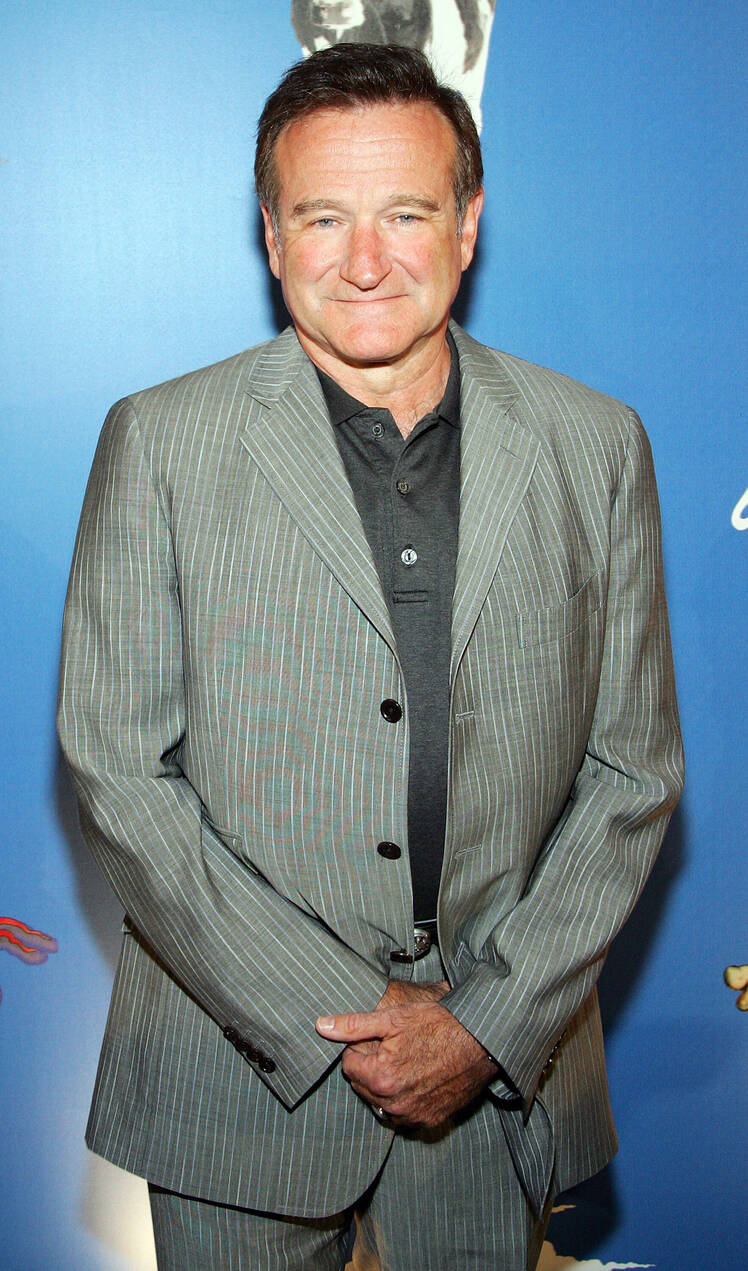 Robin Williams ‘Felt Hopeless’ Over Parkinson’s Diagnosis Prior to Death