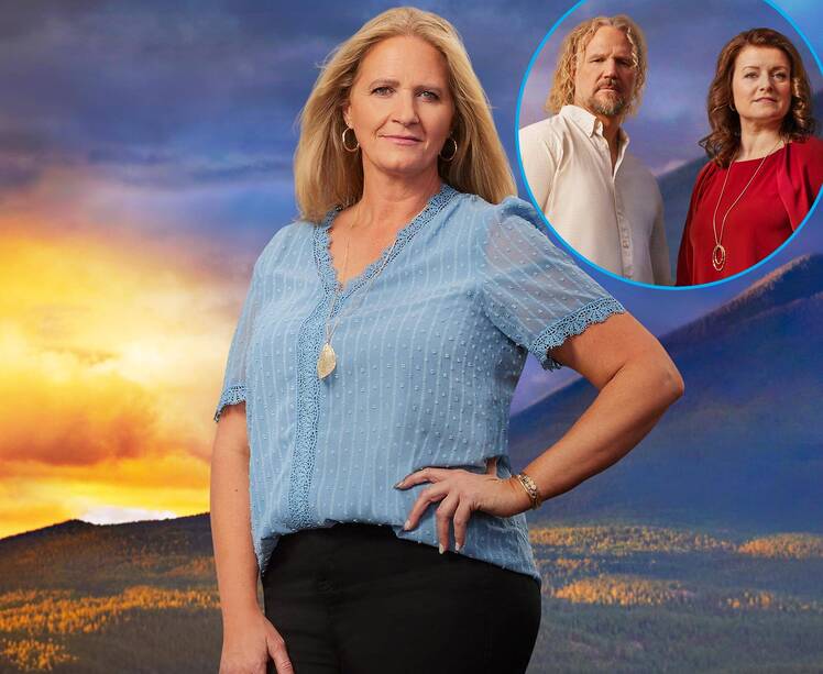 Sister Wives Christine Says Kody Allowed Family to Celebrate Easter for Robyn Because He Was So in Love 254