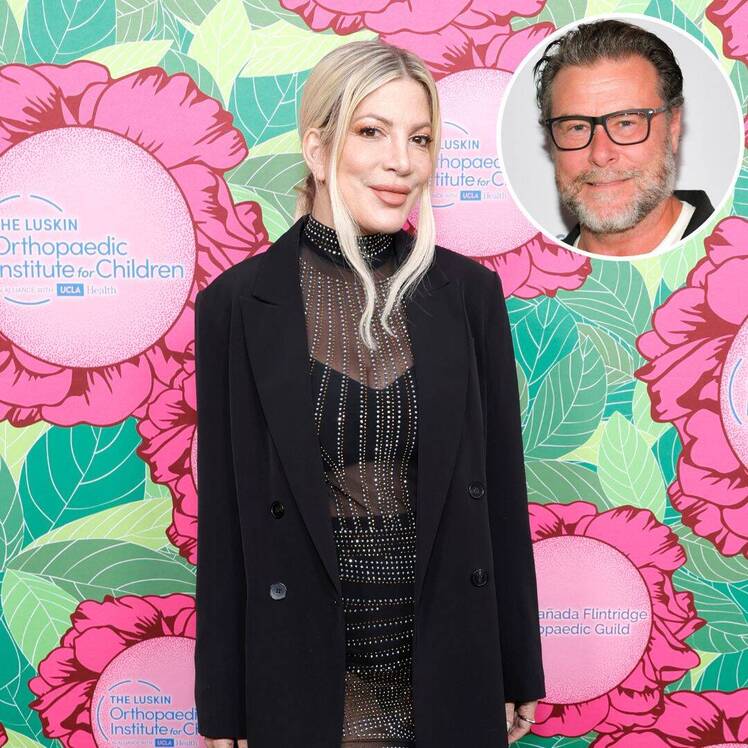 Tori Spelling Is ‘Surprised’ Dean McDermott Is Dating Lily Calo