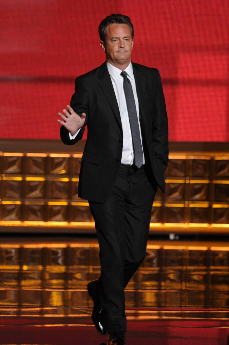 Where Was Actor Matthew Perry Last Seen Before Death?