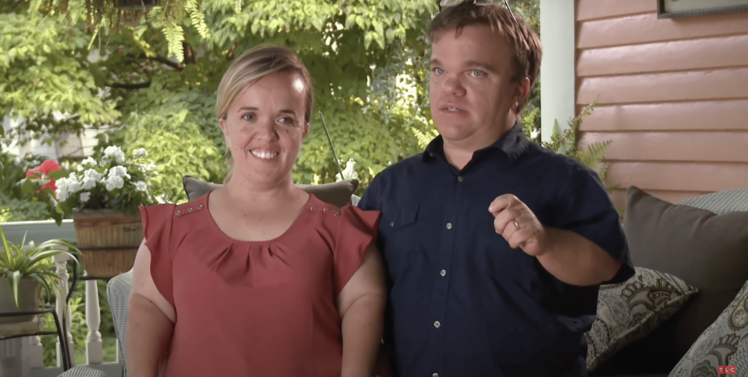 Amber and Trent Johnston