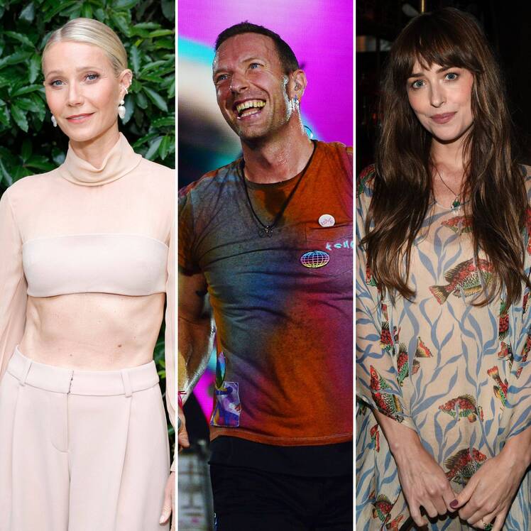 How Gwyneth Paltrow Really Feels About Dakota Johnson