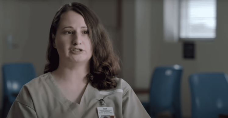 Gypsy Rose Blanchard in 'The Prison Confessions of Gypsy Rose Blanchard'