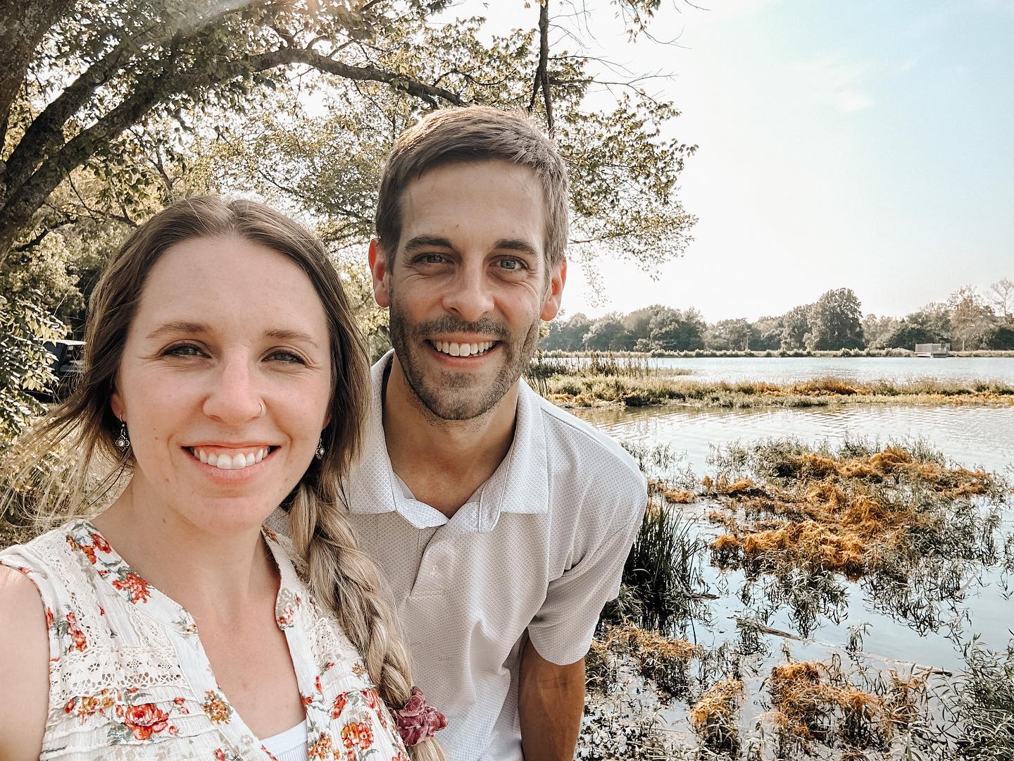 Jill Duggar reveals how her husband, plus therapy, helped her identify  faith 'triggers' and 'sort things out