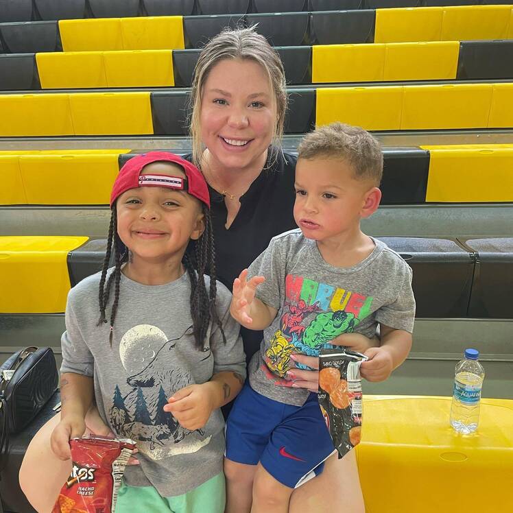 'Teen Mom' Alum Kailyn Lowry Is a Proud Mom: Find Out How Many Children She Has