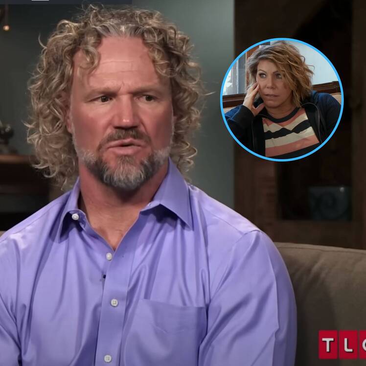 Sister Wives' Kody Brown Reacts to Meri's Move to Utah: 'It Actually Has No Effect on Me'