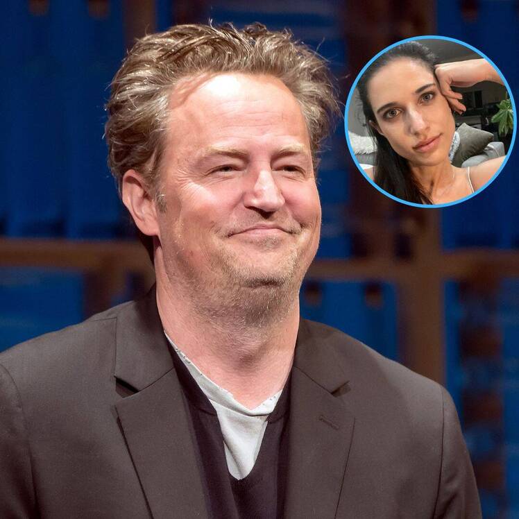 Matthew Perry's ex Molly Hurwitz Mourns Him After Death