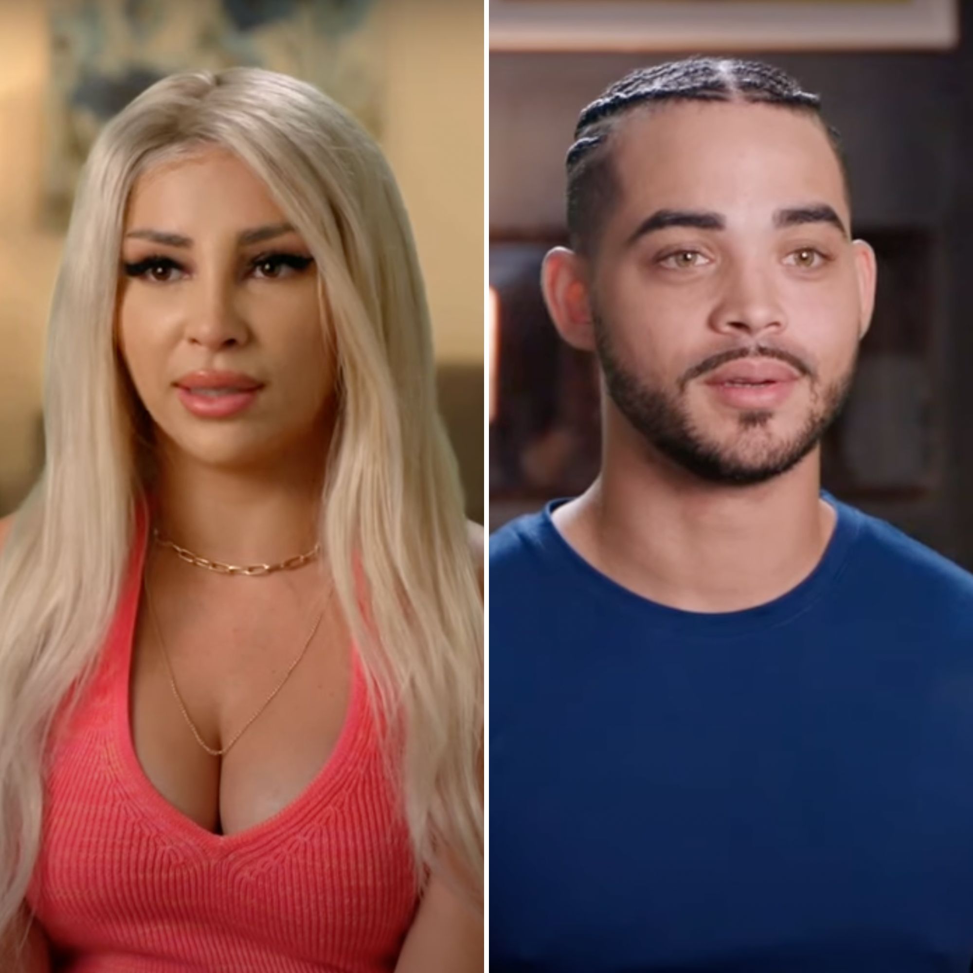 '90 Day Fiance' Are Sophie and Rob Still Together? In Touch Weekly