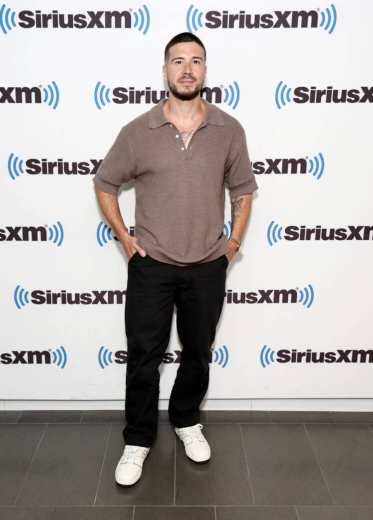 Jersey Shore's Vinny Guadagnino Opens Up About Single Status: 'The Dating Scene Is Horrible'