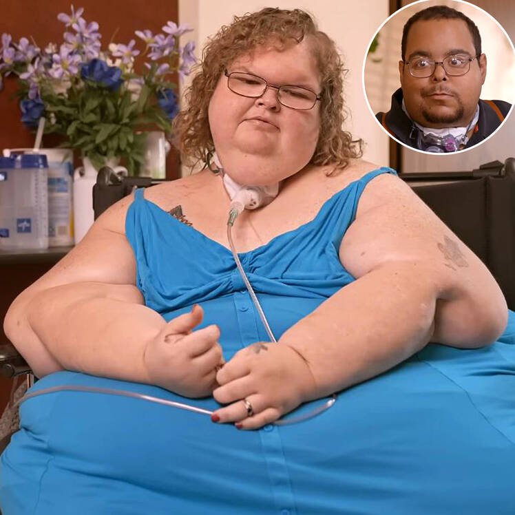 1000-Lb. Sisters’ Tammy Slaton Mourns Late Husband Nearly 5 Months After Death: ‘Miss Him Everyday’