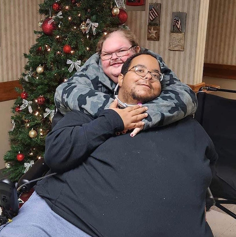 1000-Lb. Sisters’ Tammy Slaton Mourns Late Husband Nearly 5 Months After Death: ‘Miss Him Everyday’