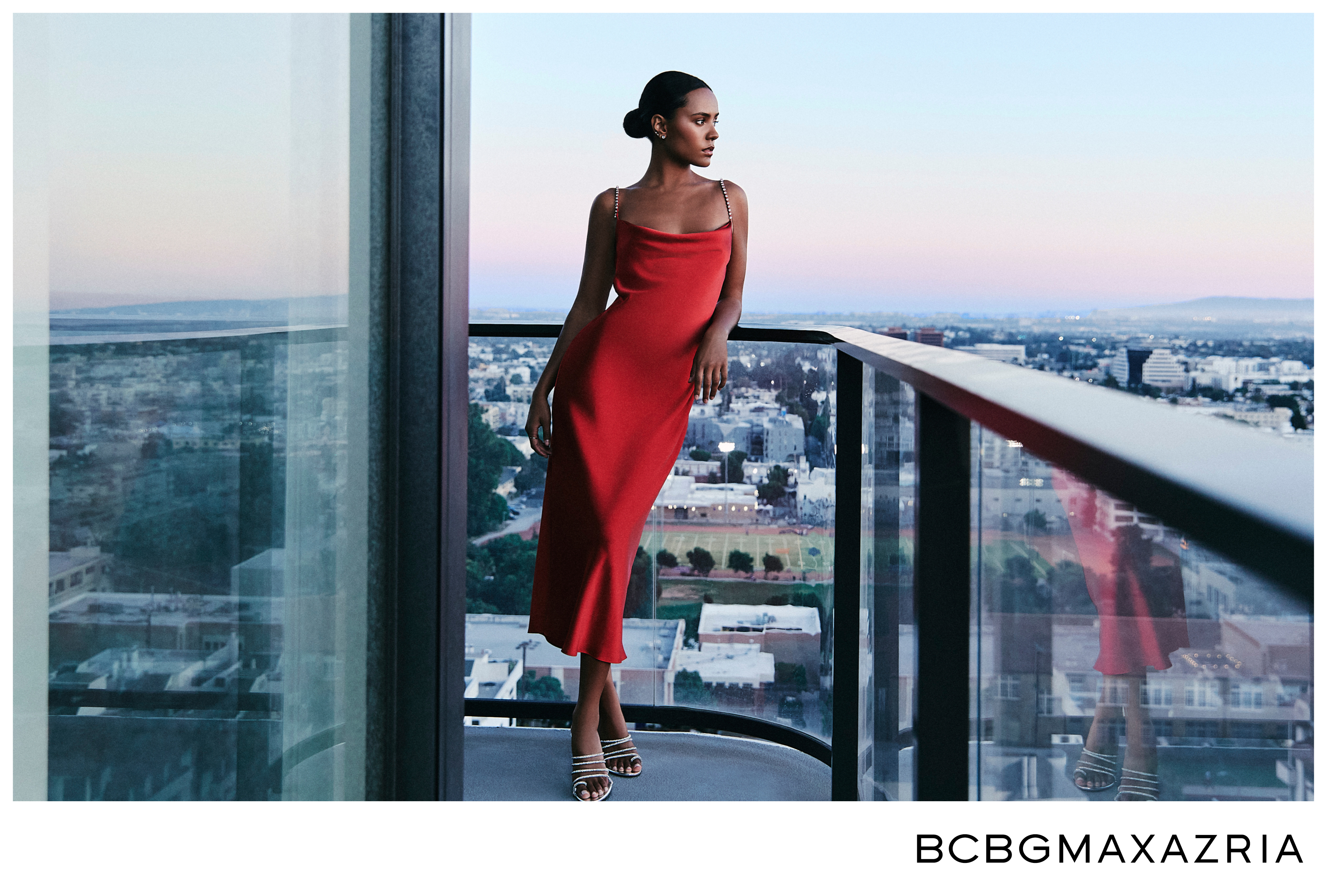 BCBGMAXAZRIA Names Ava Dash as Holiday 2023 Campaign Ambassador