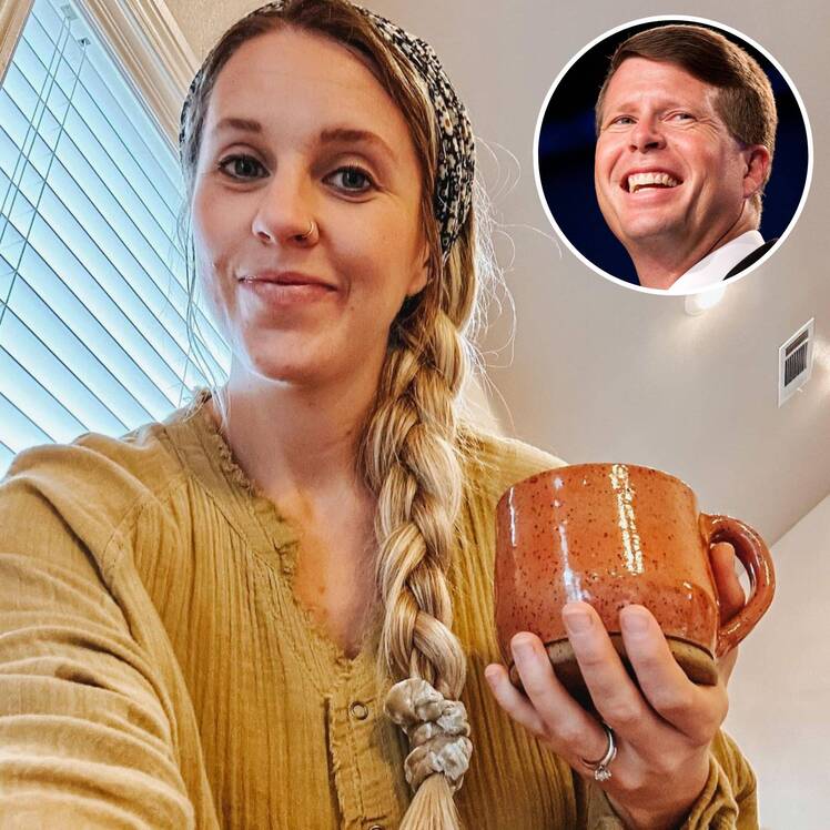 Jill Duggar Hints at Reason for Estrangement From Dad Jim Bob: He 'Put Me Against My Husband'