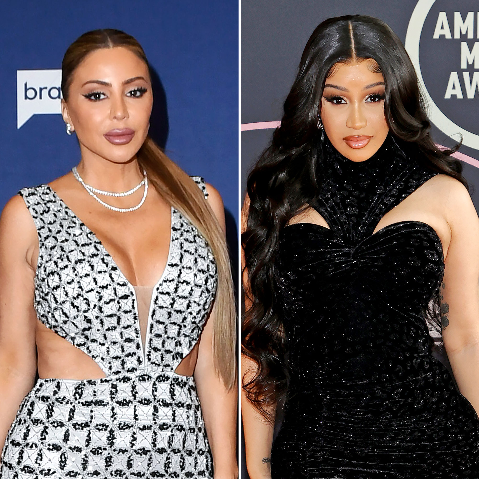 Larsa Pippen Claps Back at Cardi B Over Sex Confession | In Touch Weekly