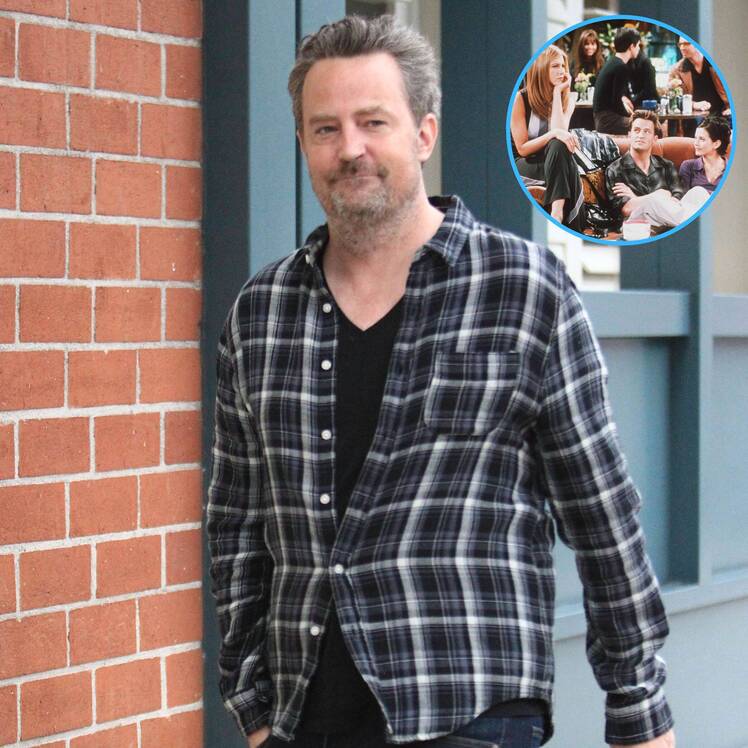 Central Perk Coffee Shop Slammed for 'Capitalizing' on Matthew Perry's Death