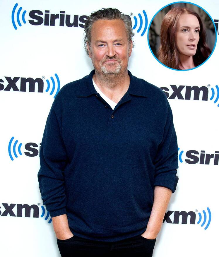 Matthew Perry’s Ex Kayti Edwards Says He 'Wouldn't Have Just Drowned,' Suspects Relapse Before Death