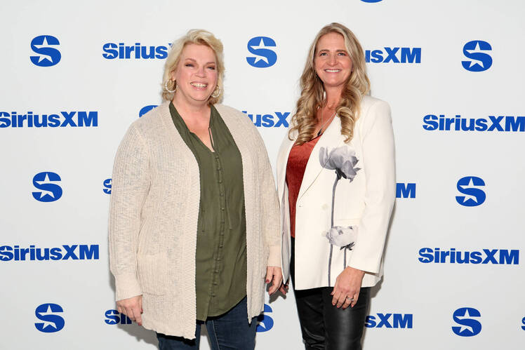 Sister Wives Christine and Janelle Brown Reveal They Dont Talk to Meri or Robyn After Leaving Kody