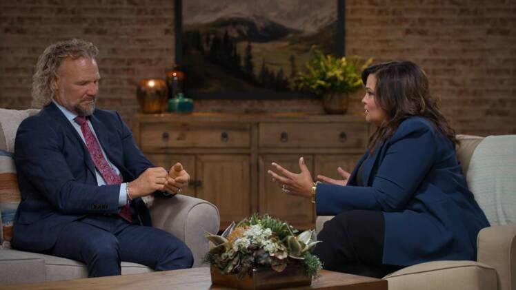 Sister Wives’ Kody Brown Hints Ex Janelle Brown Stayed in Marriage Because of ‘Great Sex’