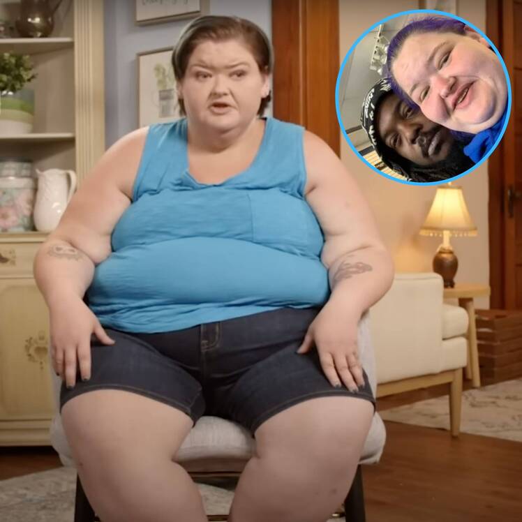 1000-Lb. Sisters' Amy Slaton Hard Launches New Boyfriend 8 Months After Split from Michael Halterman