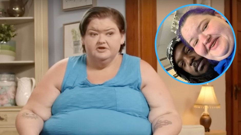 Who is Tony Rodgers? '1000-lb Sisters' star Amy Slaton living with new  boyfriend after Michael Halterman divorce - MEAWW