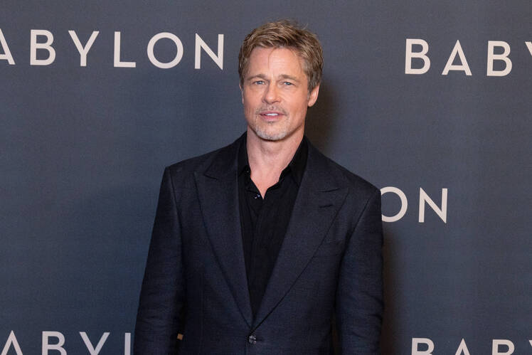 Brad Pitt ‘Feels Good’ ​as 60th Birthday Approaches: ‘He’s Finally Happy Again’