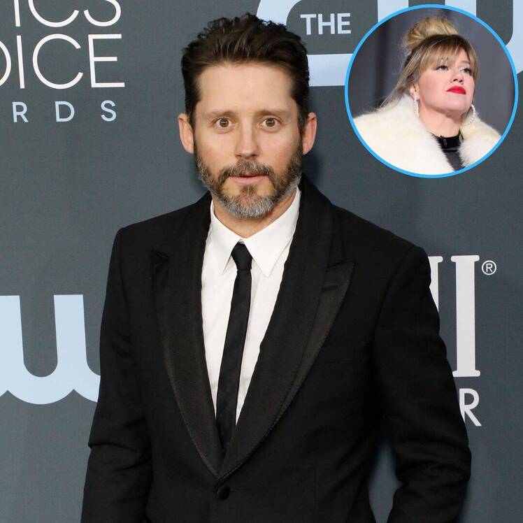 Brandon Blackstock and Kelly Clarkson