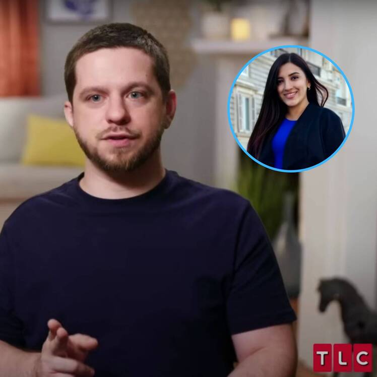 90 Day Fiance's Clayton Details Symptom After Anali Rejected His Sexual Advances: 'Nasty'