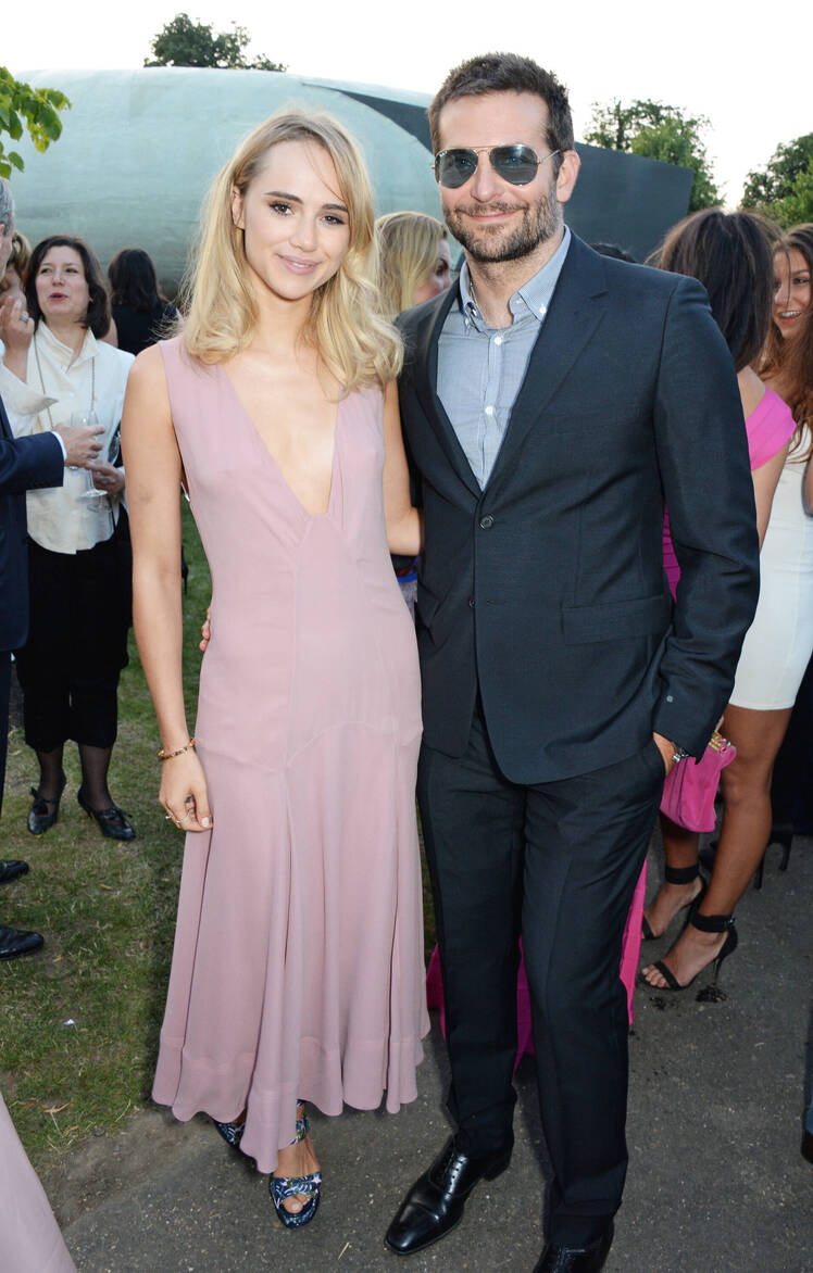did suki waterhouse date bradley cooper inside relationship feat