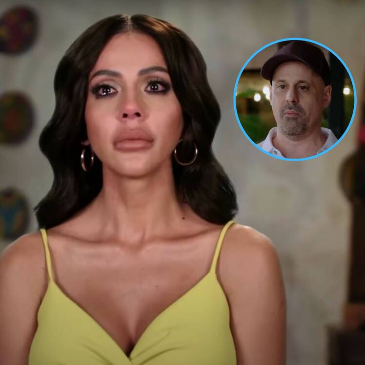 90 Day Fiance's Jasmine Accused Gino's Family of 'Attacking' Her During First Meeting: ‘Not Shocked’