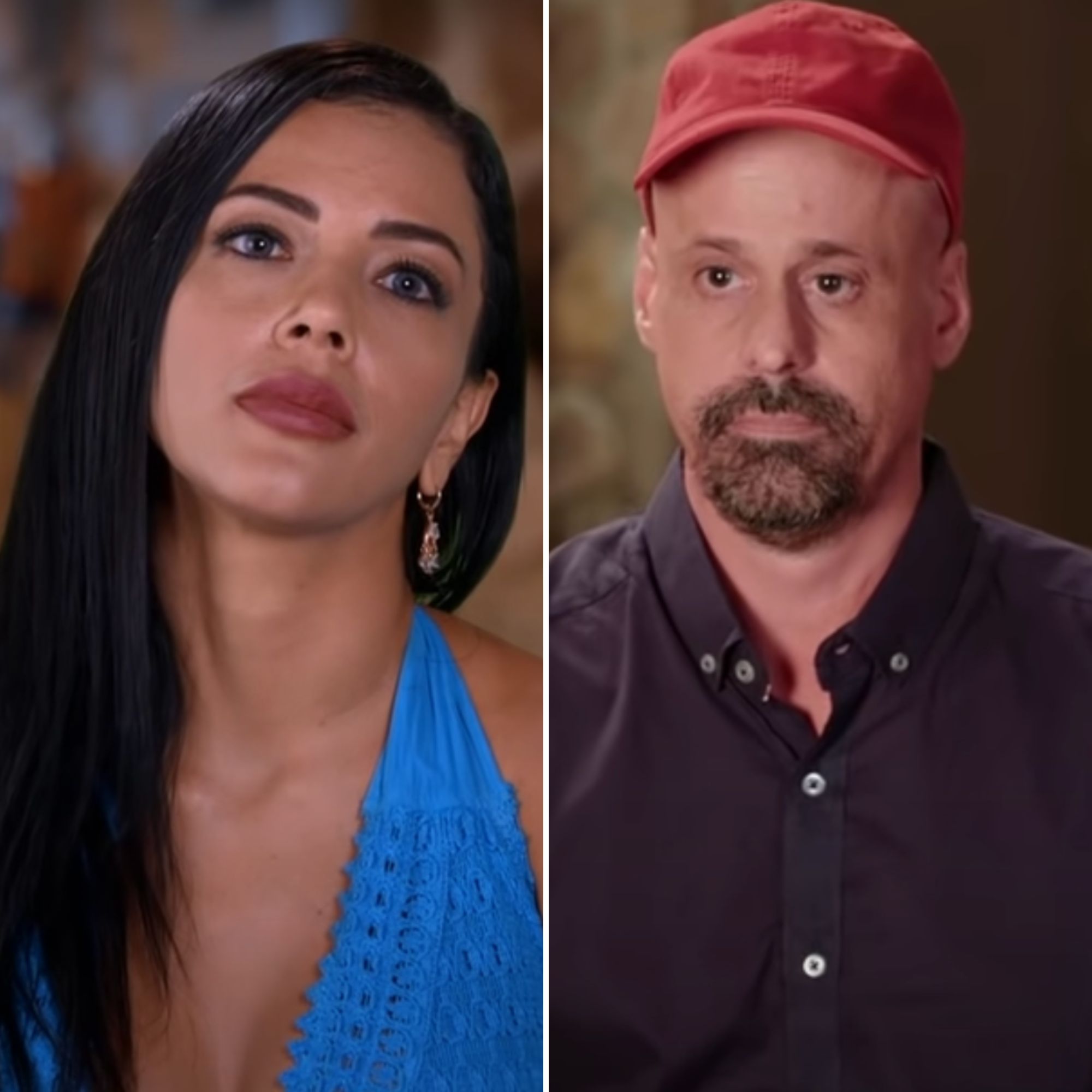 '90 Day Fiance' Are Gino and Jasmine Still Together? In Touch Weekly