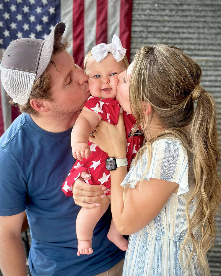 Jeremiah Duggar’s Wife Hannah Is Pregnant With Baby No. 2