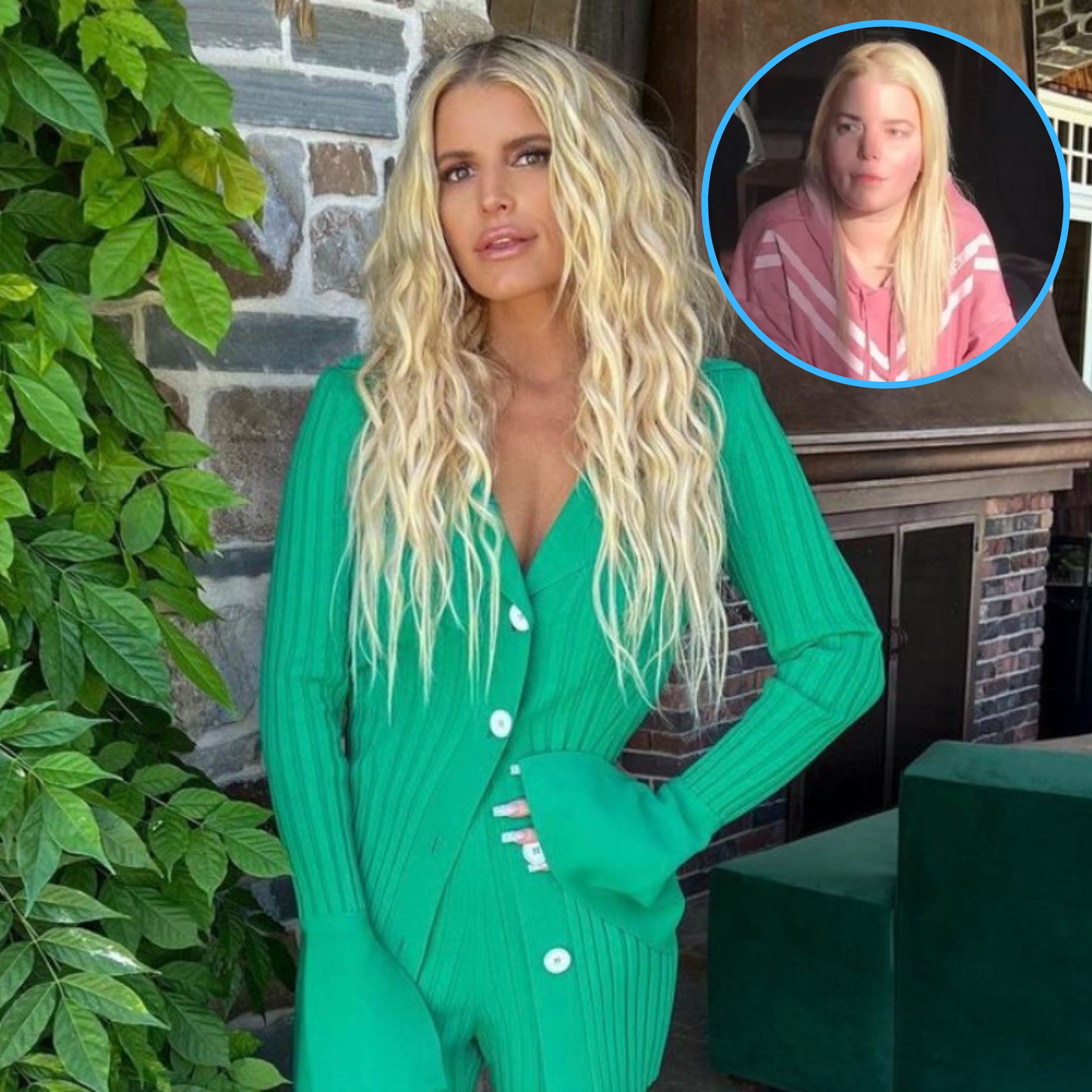 Jessica Simpson Celebrates Being 6 Years Sober By Sharing 'Unrecognizable'  Before Photo