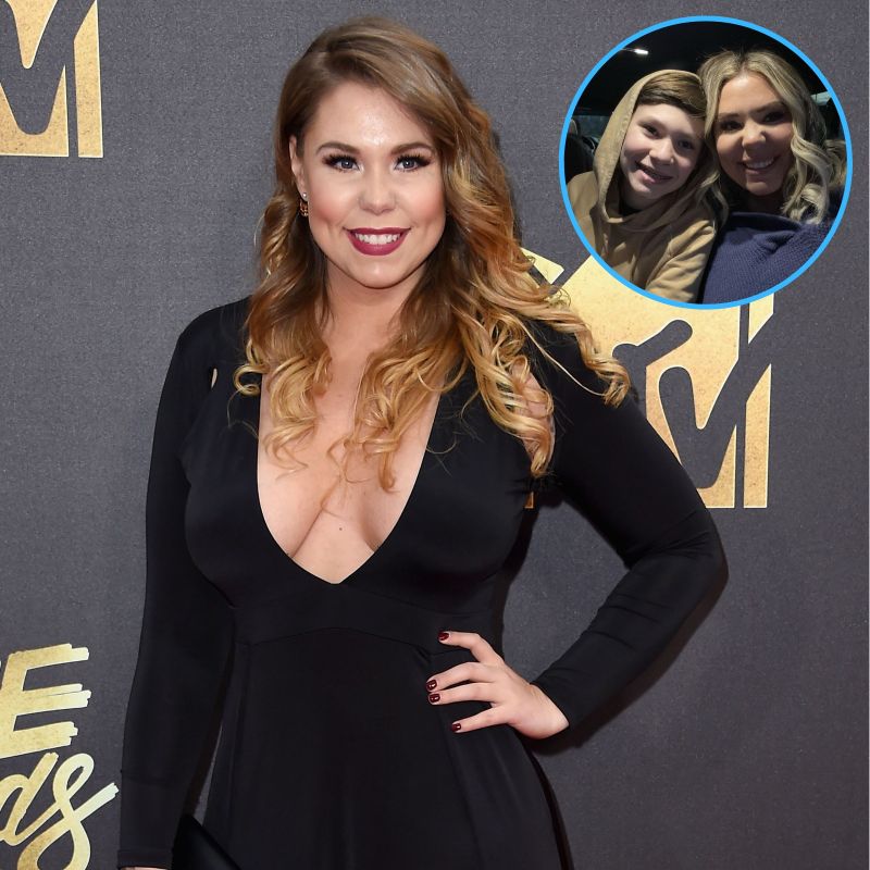 Teen Mom’s Kailyn Lowry’s Son Isaac Urges Her to ‘Stop Having Kids’ After Twins’ Sex Reveal