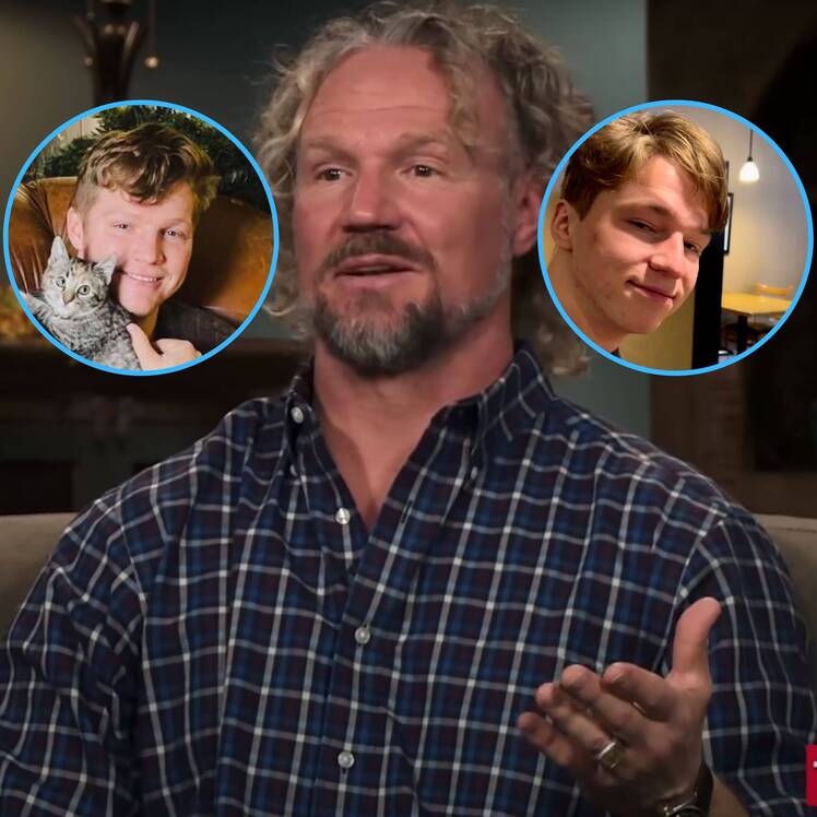 Sister Wives’ Kody Brown Hopes to ‘Get Over’ Tension With Sons Garrison and Gabriel