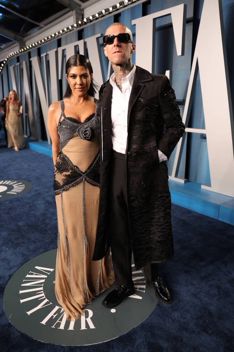 Travis Barker Slammed for Playing Drums During Kourtney Kardashian's Labor: ‘F–king Weird’