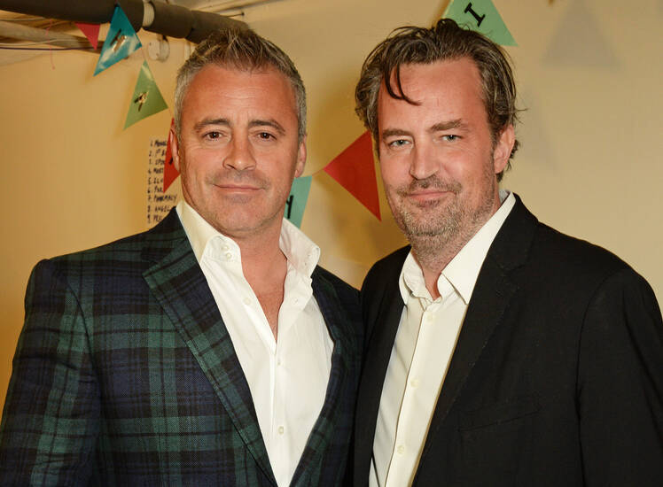 matt-leblanc-matthew-perry-tribute
