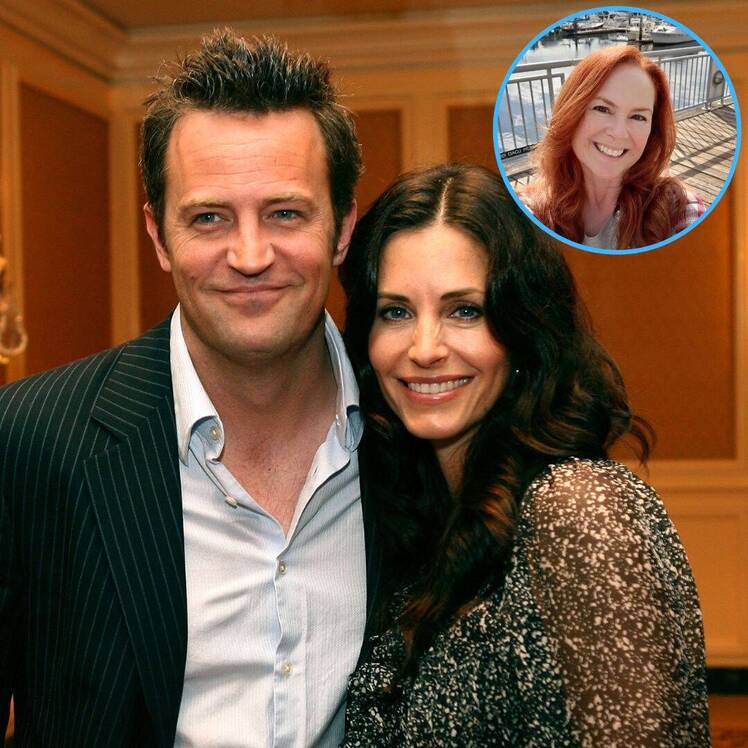 Matthew Perry Stopped a Cheating Scandal on Friends