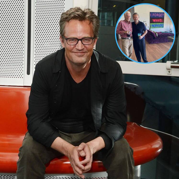 matthew perry pacific palisades house tour photos