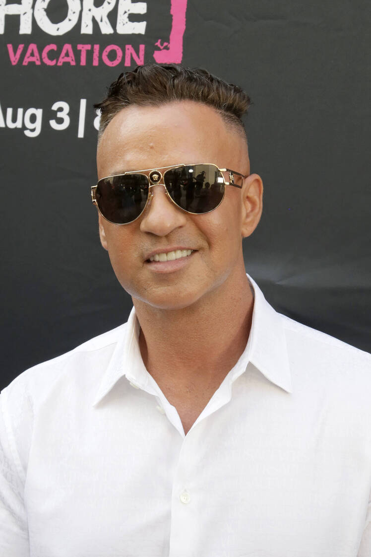 Jersey Shore's Mike Sorrentino Admits He Spent $500K on Cocaine and Oxycodone: ‘Careless’