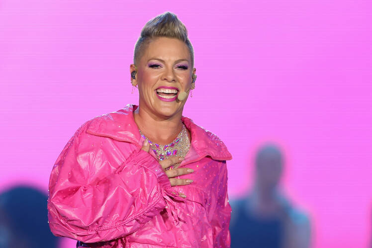 Pink Opens Up About Past Substance Abuse and Overdose: ‘I Was Off the Rails’