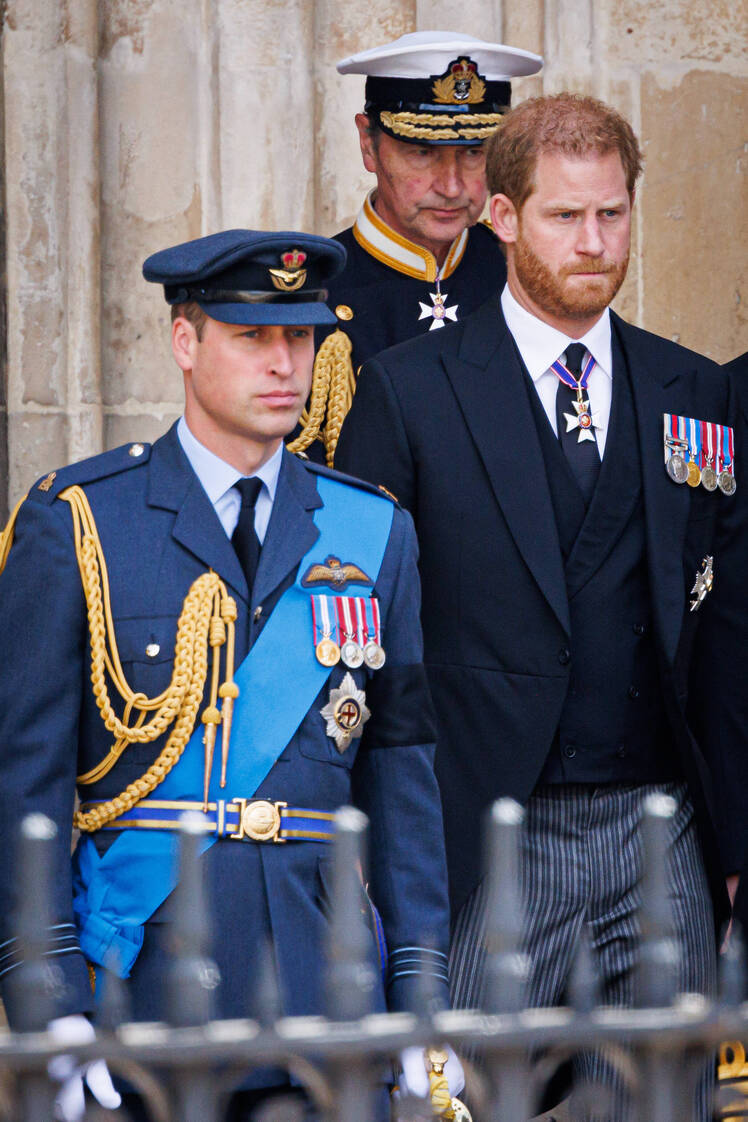Prince Harry and Prince William's Relationship Is Beyond Repair: ‘There’s No Going Back’
