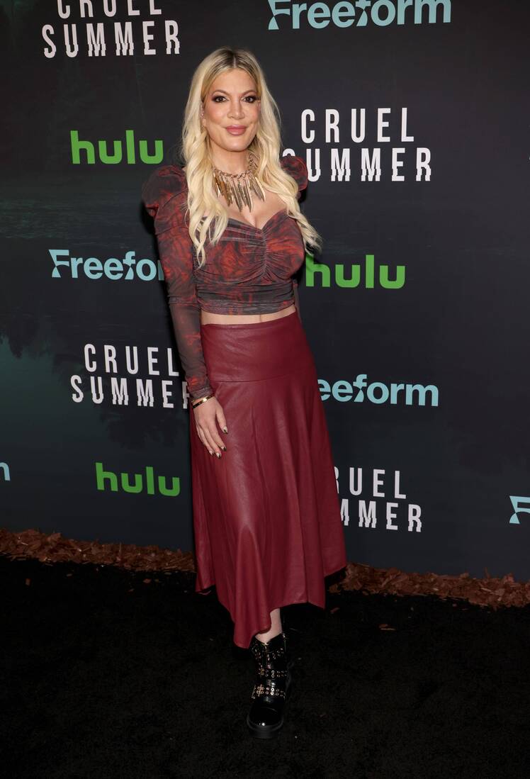 Tori Spelling Is 'Excited’ About Romance With New Boyfriend Ryan Cramer After Dean McDermott Split