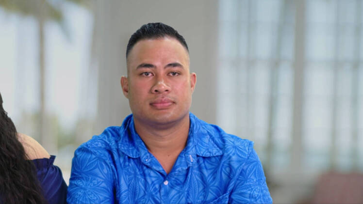 ‘90 Day Fiancé’ Star Asuelu Pula FaceTimes Sons on Thanksgiving After Kalani Faagata Split